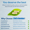Life Extension Potassium with Extend-Release Magnesium, 60 Count freeshipping - Natural Health Store