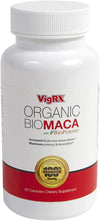 VigRX Organic Bio Maca freeshipping - Natural Health Store