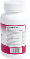 Total Curve Intensive Daily Breast Enhancement Dietary Supplement, 60 Count freeshipping - Natural Health Store