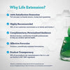 Life Extension Vitamin D3, 5000 IU, 60 Softgels, 60ct freeshipping - Natural Health Store