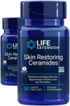 Life Extension Skin Restoring Ceramides, 30 Count (Pack of 2) freeshipping - Natural Health Store