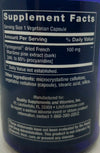 Pycnogenol -French Maritime Pine Bark Extract-100 mg 60 Vegetarian Caps freeshipping - Natural Health Store