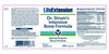 Life Extension Dr. Strum&#39;s Intensive Bone Formula, 300 Capsules freeshipping - Natural Health Store
