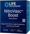 Life Extension NitroVasc™ Boost (Berry) 30 Stick Pack freeshipping - Natural Health Store