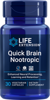 Quick Brain Nootropic freeshipping - Natural Health Store