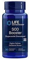Life Extension SOD Booster 30 Vegetarian Capsules freeshipping - Natural Health Store