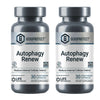 Geroprotect Autophagy Renew  30 Vegetarian Capsules - 2 Bottles freeshipping - Natural Health Store