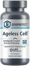 Life Extension Geroprotect Ageless Cell, 30 SoftGels freeshipping - Natural Health Store