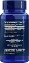 Life Extension TMG 500 mg, 60 Liquid Vegetarian Capsules freeshipping - Natural Health Store