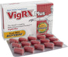 VigRX Plus Male Virility Herbal Dietary Supplement Pill - 60 Tablets freeshipping - Natural Health Store