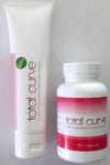Total Curve Breast Enhancement Therapy Cream and Bust Pills freeshipping - Natural Health Store