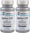 Life Extension GEROPROTECT Ageless Cell - 30 Softgels (2 Pack) freeshipping - Natural Health Store
