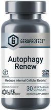 Geroprotect Autophagy Renew  30 Vegetarian Capsules freeshipping - Natural Health Store