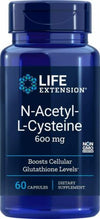 N-Acetyl-L-Cysteine (NAC) - Powerful antioxidant for whole-body health freeshipping - Natural Health Store